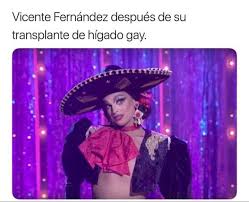Spanish naming customs are historical traditions that are practised in spain for naming children. Pin De Bacon En Meme Gracioso Meme Gracioso Vicente Fernandez Memes