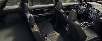 See what's under the hood, compare features,. 2019 Honda Passport Interior Valley Honda
