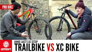 Jun 16, 2021 · courtesy the american diabetes associationnorth kingstown, r.i. Trail Bike Vs Xc Bike With Annie Last Youtube