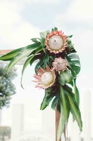 Bianca Mat S Mandurah Modern Island Style Wedding Beach Wedding Decorations Reception Beach Wedding Flowers Wedding Ceremony Arch