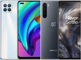 Replace your broken or cracked front glass for your oppo f17 pro in white color with this replacement glass lens. Oppo F17 Pro Vs Oneplus Nord How The Two Compare Times Of India