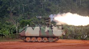 Instagram rasmi angkatan tentera malaysia sentiasa bersepadu kedaulatan negara tanggungjawab bersama #angkatantenteramalaysia. Tarantula Hmav 4x4 Malaysian Defence