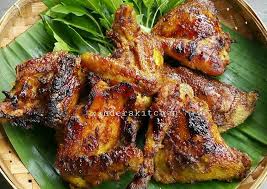 Resep Ayam Bakar Solo Oleh Xander S Kitchen Resep Resep Ayam Makanan Resep