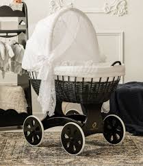 Baby Stubenwagen Handarbeit Handgemacht Echt Mit Rollen Comfortbaby Baby Kinder Kinderzimmer Babybetten Smartgrow Baby Stubenwagen Stubenwagen Babybetten