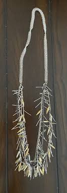 Freya Fringe Stella & Dot Necklace