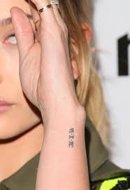 Brian knapp fighters who struggle to defend takedowns ought to steer. Hailey Bieber Opened Up About Her Most Meaningful Tattoo And The Ones She S Saving Space For