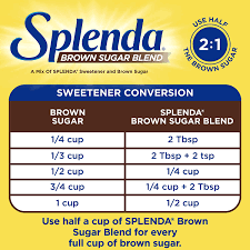 Maybe you would like to learn more about one of these? Buy Splenda Brown Sugar Blend Low Calorie Sweetener For Baking 1 Pound 454 Grams Resealable Bag 1 Pound Pack Of 6 Online In Italy B07vvklvbk