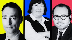 EY accueille trois nouveaux associés