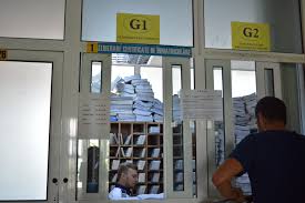 „începând cu data de 5 iulie a.c., cetățenii interesați pot depune la ghișeul nr. Punct De Lucru Al Serviciului Permise Si InmatriculÄƒri Si In Campina