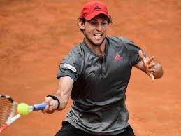 Open champion dominic thiem heads to roland garros short on preparation and low on confidence after crashing out in straight sets to britain's cameron norrie in his opening match in lyon. Fourth Seed Thiem Battles Into Italian Open Third Round Tennis News Times Of India