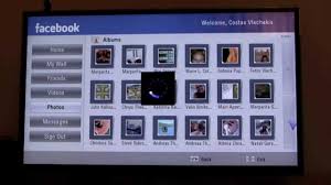 Lg Infinia 47lx9500 Netcast Demonstation Youtube