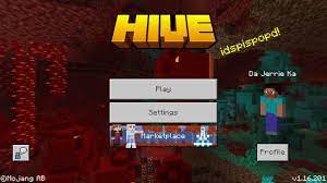 The hive server ip for minecraft server, what is ip address for welcome to the hive filled with buzzy and busy bees. This Is What Happens When You Glitch Out Of The Hive Server Lol R Minecraft