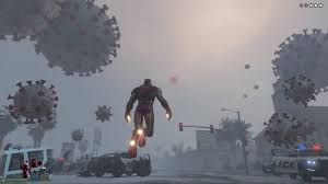Pentium iii or athlon equivalent. Gta 5 Mods Iron Man Fighting Against Covid 19 In Grand Theft Auto 5