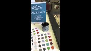 Vintro Chalk Paint New Colour Youtube