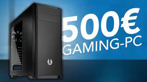 500 Euro Gaming Pc 2020 Pubg Fortnite Overwatch Mit Uber 80 Fps Zocken Youtube
