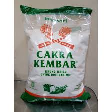 Check spelling or type a new query. Tepung Cakra Kembar Ekonomis 1 Kg Tepung Terigu Protein Tinggi Shopee Indonesia