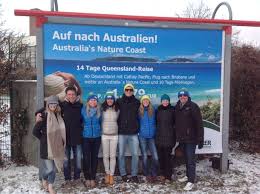 Das könnte sie auch interessieren. Have You Ever Seen Snow Falling Over Double Island Point Before Rainbow Beach Community News