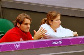 Roger federer tennis player, wife, height, family, age, net worth february 3, 2021 by live sports roger federer is an international professional swiss tennis player who is ranked the world no.3 in the men's singles. Mirka Federer Wikipedia