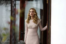 Kurt Seyit Ve Sura Fashion Long Sleeve Dress Vintage Outfits