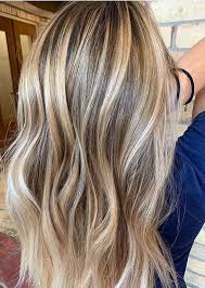 Gorgeous Balayage Blended Contrast Hair Color Ideas For Women 2020 In 2020 Hair Color For Women Popular Hair Color Hair Color