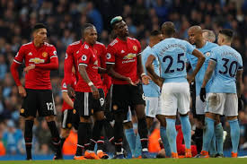 Romero, dalot, matic, chong, gomes, mata, martial. Pl Manchester City Vs Manchester United Starting Lineups