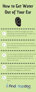 To do this, pinch your nostrils shut and gently try to breathe out through your nose, as if you were blowing your nose. Remedies For Fluid Buildup In The Ear