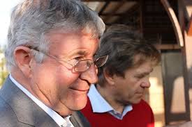 Peter Drennan visits Milo in Milan