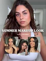 Makeup Tutorial Inspired by Huda Love Island