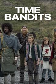 Time Bandits TV Show Information & Trailers | KinoCheck