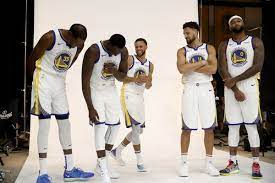 Hornets miami heat orlando magic washington wizards denver nuggets minnesota timberwolves oklahoma city thunder portland trail blazers utah jazz golden state warriors la clippers los angeles lakers phoenix suns sacramento kings dallas 18.9. The Golden State Warriors And The 14 Teams Chasing Them The New York Times