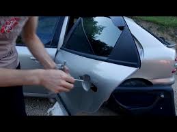 Araba Nin Kapi Kolu Nasil Degistirilir How To Change The Handle Of The Car Youtube