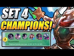 Fortnite is a hugely popular video game that's probably eating up all of your time. All 58 Set 4 Champions Origins Class Tft Teamfight Tactics Fates I New Abilities Cheat Sheet League Of Legends