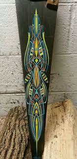 Hot Rod Jen Pinstripe Art Pinstriping Designs Kustom Kulture Art