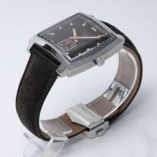 Telefonnummer für eilige rückfragen rückmeldungen. Monaco Quartz Tag Heuer Monaco Quartz Amj Watches The 37mm Case Houses A Quartz Movement And The Brown Dial Features Diamond Markers Esperanza Manigault