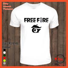 Explore similar designs from over 700,000 independent artists. Ktm Online Shopping White Freefire Printed T Shirt For Men Buy Online At Best Prices In Nepal Daraz Com Np