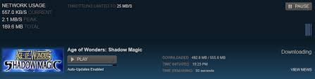 Steam, the ultimate online game platform. Steam Repeatedly Pauses Downloads Arqade