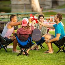 Sit and sip cooler chair. Cliq Portable Camping Chairs Accessories