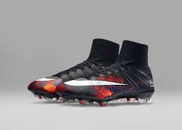 The dynamic fit 'sock boot' provides constant stability and comfort. Cr7 Chapter I Savage Beauty Nike News