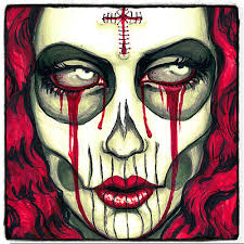 Horror Wall Art for Sale