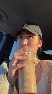 Real time processing me getting this large frozen #coke from @McDonald’s bc  when the guy in the window handed it to me he daid “have fun with that” and  i just nervous laughed and drove off 😬😬😬 ...