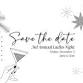 3rd Annual Ladies Night event in Litchfield, CT