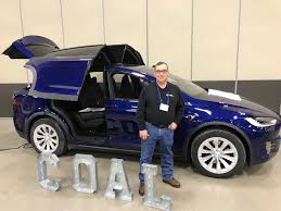 Tesla Model X The Ambassador Of Lignite Drive Electric