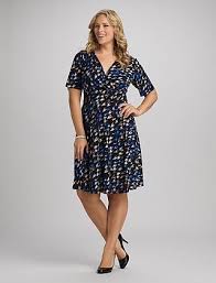 Plus Size Dresses Wrap Dresses Roz Ali Plus Size Abstract V Neck Dress Dresses Abstract Dress V Neck Dress