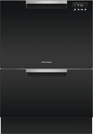 I used one of the other drawer slides as a template then designed the new one in sketchup. Dd24dctb9n Fisher Paykel 24 Double Drawer Dishwasher Talltub Black