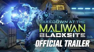 Maliwan takedown is a raid style mission that requires players to fight their way through the whole enemy area and reach eliminate bosses. Takedown At The Maliwan Blacksite Quick Guide