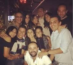 صورة عمرو دياب ودينا الشربيني تثير الجدل من جديد couple photos couples photo
