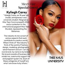 Miss Bahamas Teen Organization