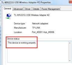 How To Check If I Have Installed The Driver For My Adapter Successfully Or  Not On Windows | Tp-Link