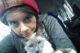 Fundraiser for Carina Masterman by Nancy Boucher : Save Handsome the Kitty!