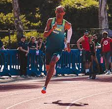 Visto como uma das principais promessas do atletismo brasileiro, alison bateu 47.38 e ficou com o segundo lugar. Alison Dos Santos Quebra Recorde Sul Americano Sub 20 Nos 400m Surto Olimpico